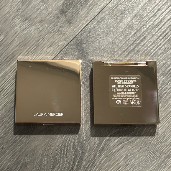 Laura Mercier All That Sparkles Blush Color Infusion Makeup Artist - Picture 8 of 15